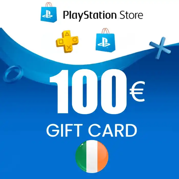 PSN Card 100 EURO IE