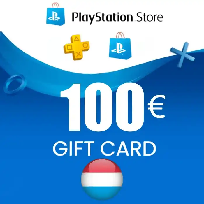 PSN Card 100 EURO LU