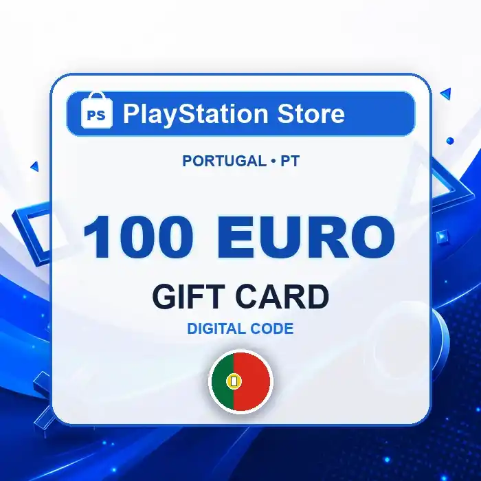 PSN Card 100 EURO PT
