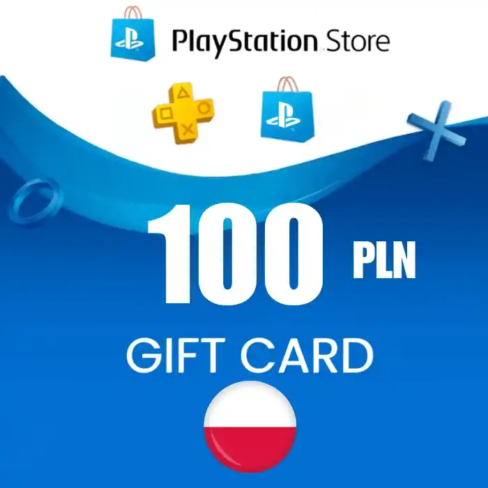 PSN Card 100 PLN PL