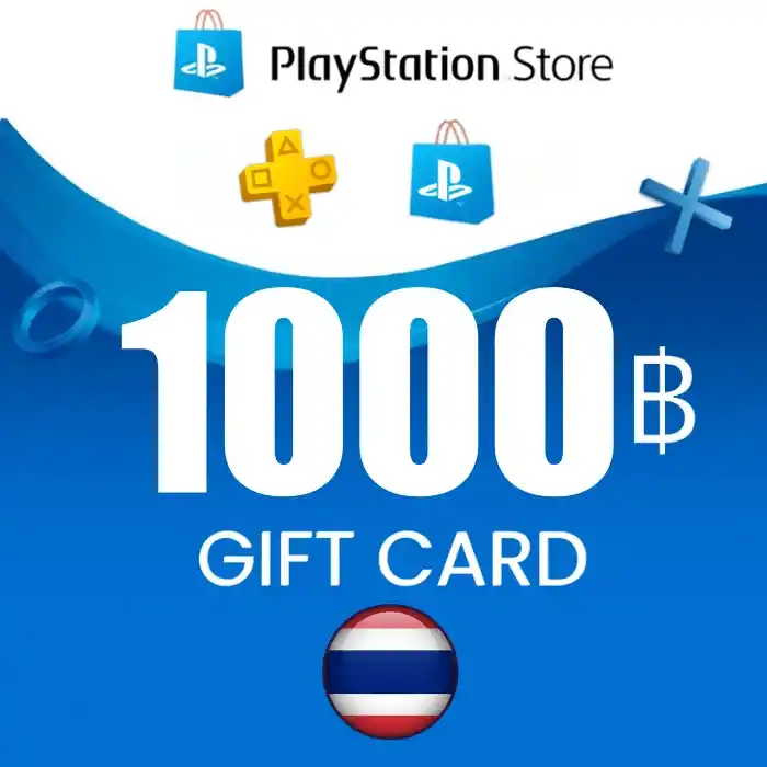 PSN Card 1000 Baht TH