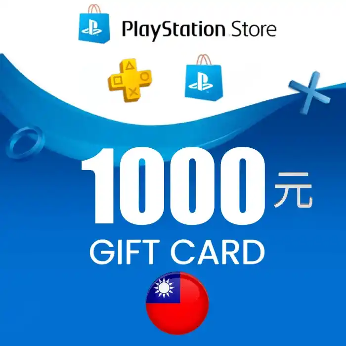 PSN Card 1000 NTD TW