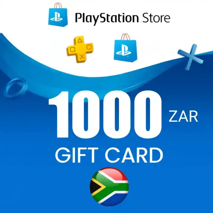 PSN Card 1000 ZAR ZA