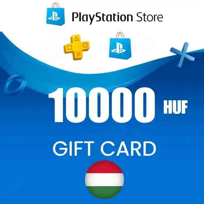 PSN Card 10000 HUF HU