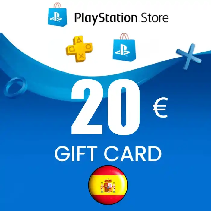 PSN Card 20 EURO ES
