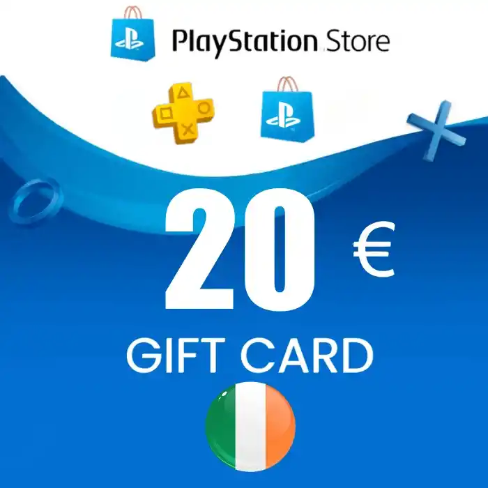 PSN Card 20 EURO IE