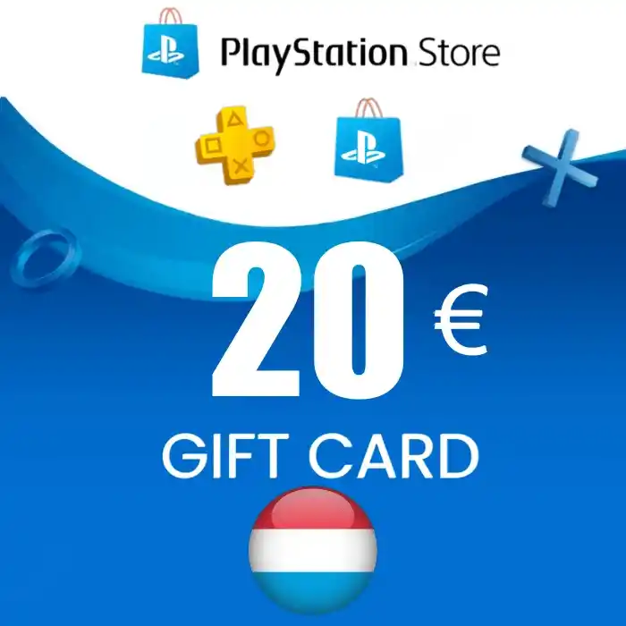 PSN Card 20 EURO LU
