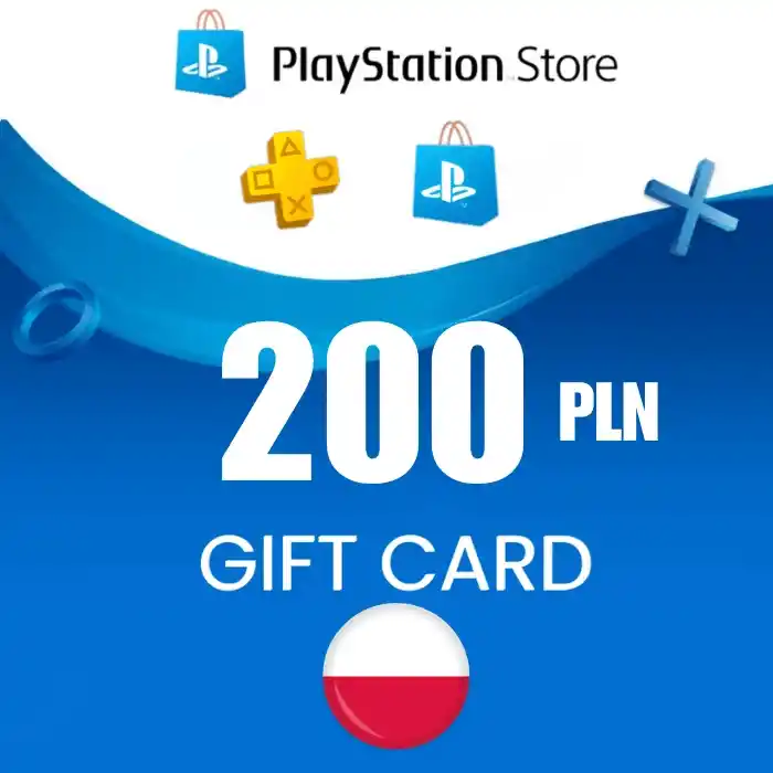 PSN Card 200 PLN PL