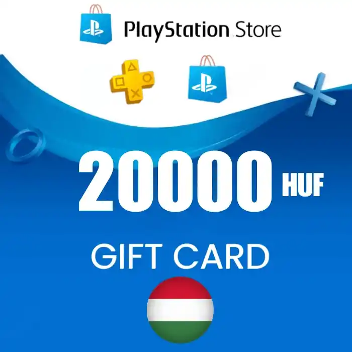 PSN Card 20000 HUF HU