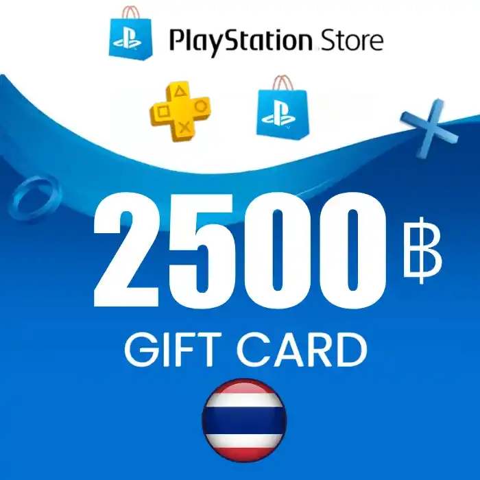 PSN Card 2500 Baht TH