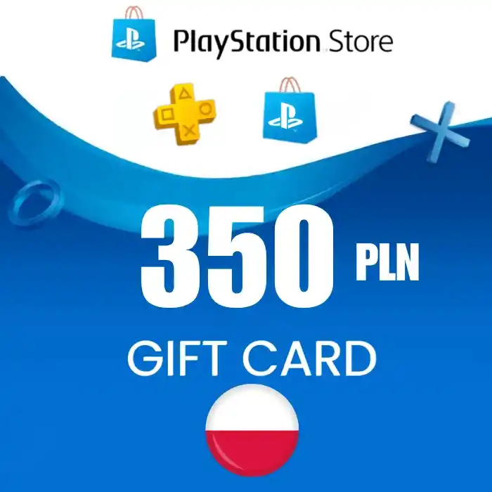PSN Card 350 PLN PL