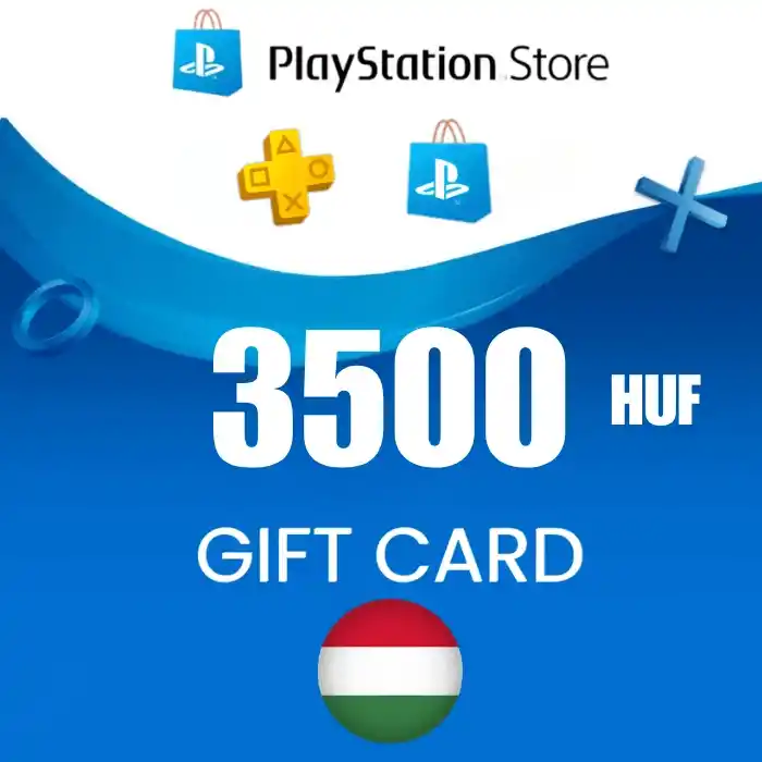 PSN Card 3500 HUF HU