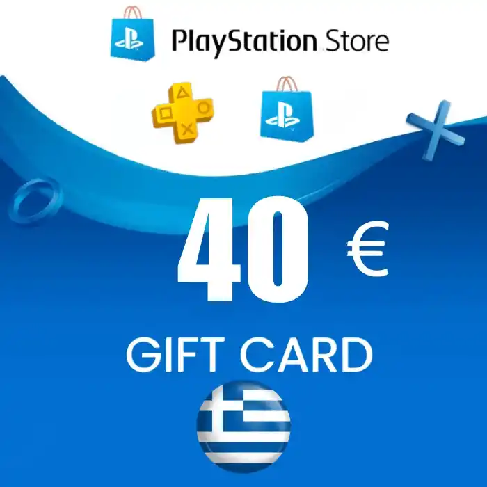 PSN Card 40 EUR GR