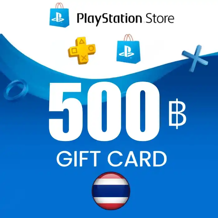 PSN Card 500 Baht TH