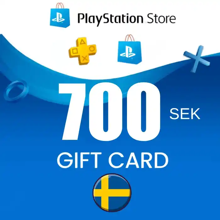 PSN Card 700 SEK SE