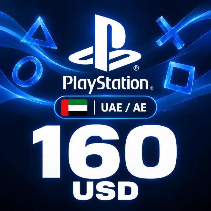 PSN UAE 160 USD
