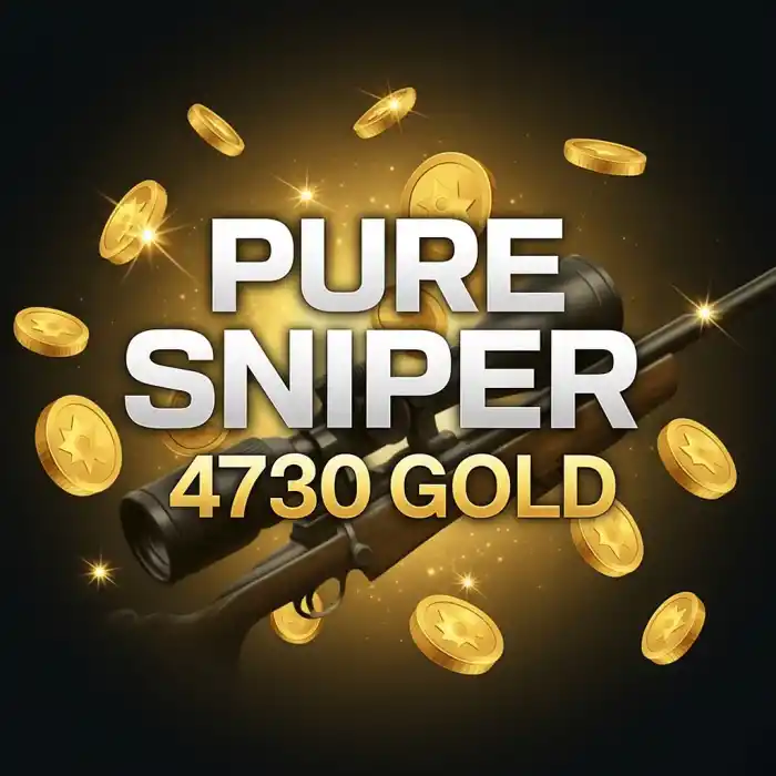 Pure Sniper 4730 Altın