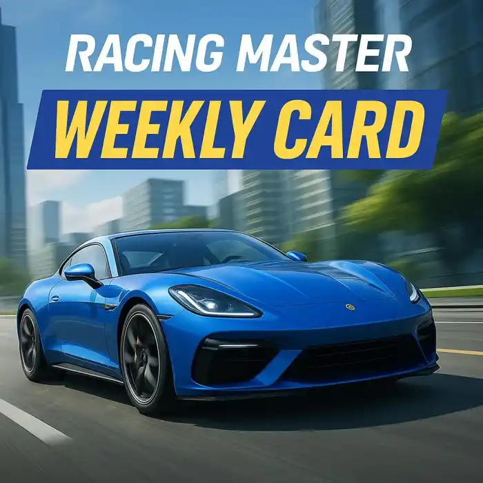 Седмична карта на Racing Master