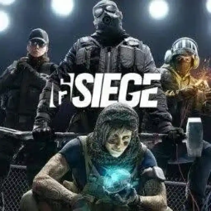 Rainbow Six Siege X Steam