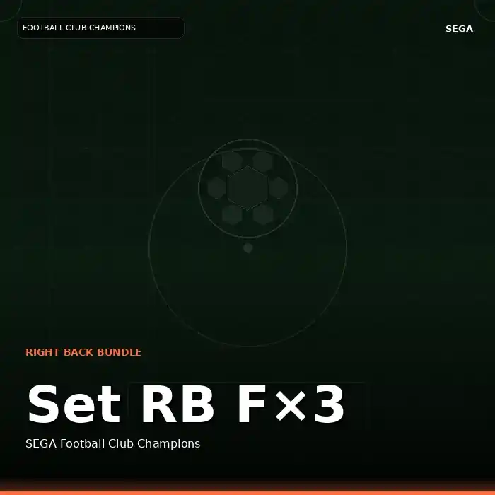 RB Paketi F x3