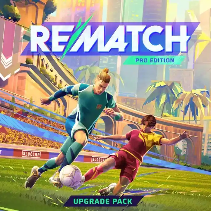 REMATCH Pro Edition