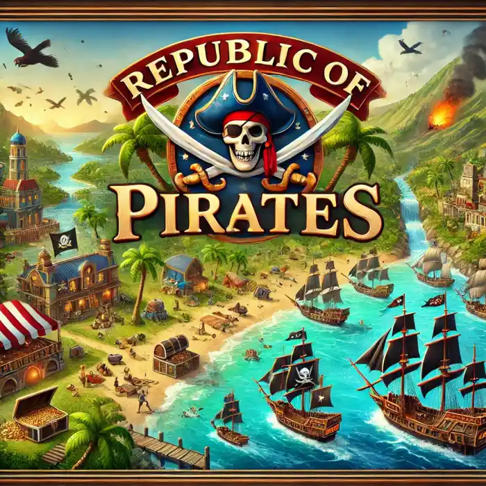 Republic of Pirates