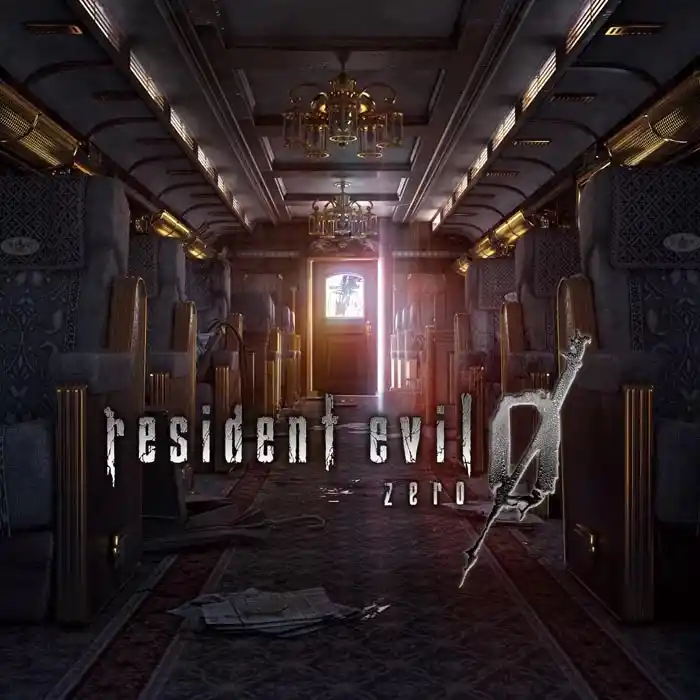 Resident Evil 0 Biohazard 0 HD Remaster