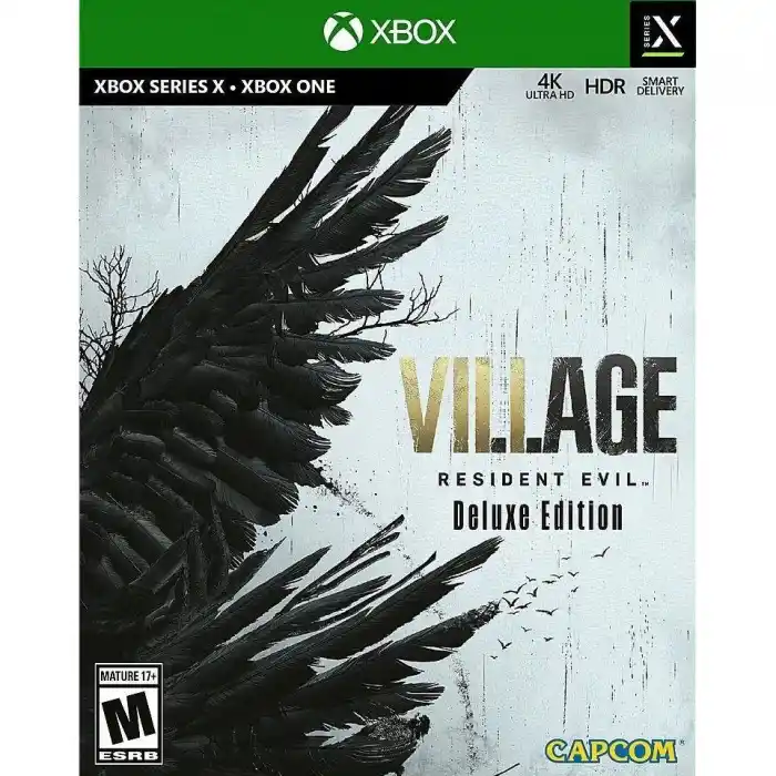 Resident Evil Village Deluxe Edition Xbox