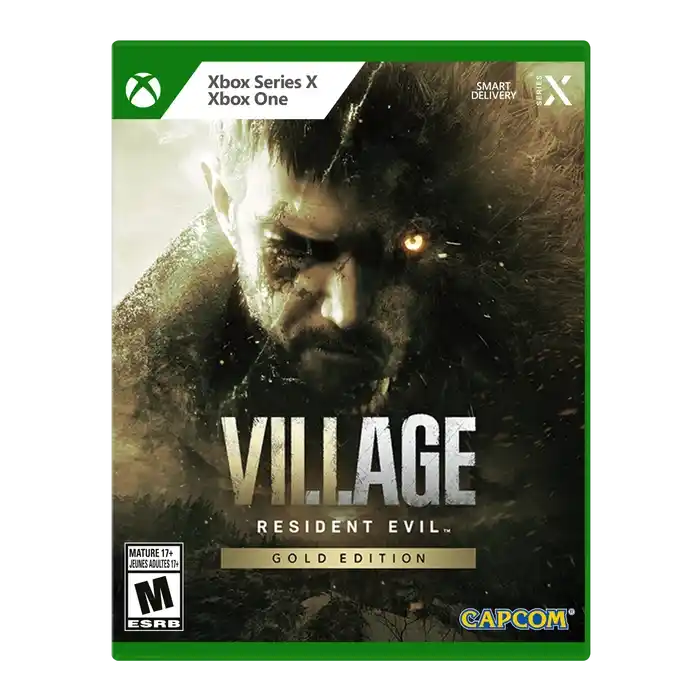 Resident Evil: Village Gold Edition Xbox