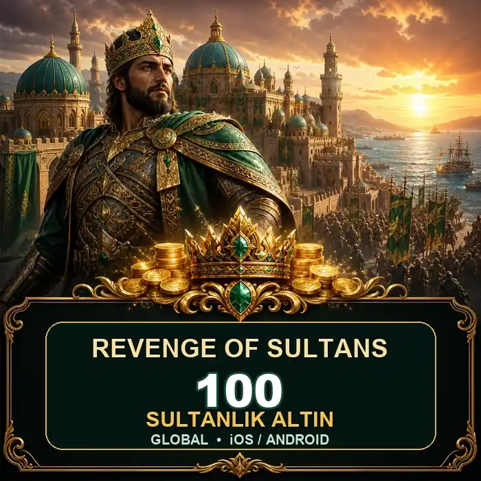 Revenge of Sultans 100 Sultanlık Altın