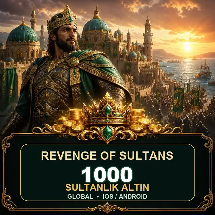 Revenge of Sultans 1000 Sultanlık Altın