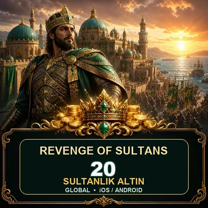 Revenge of Sultans 20 Sultanlık Altın