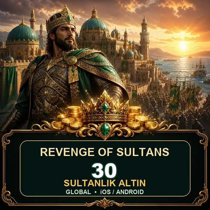Revenge of Sultans 30 Sultanlık Altın
