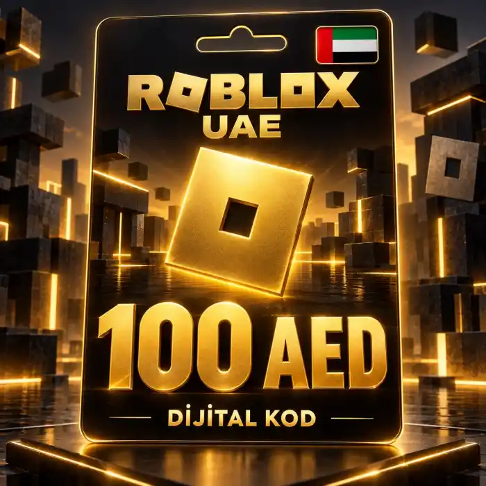 Roblox 100 AED Robux
