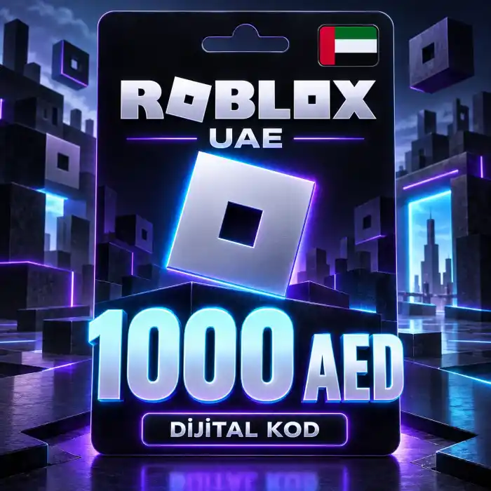 Roblox 1000 AED Robux