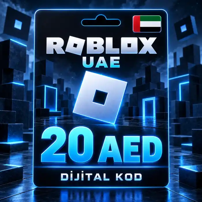 Roblox 20 AED Robux