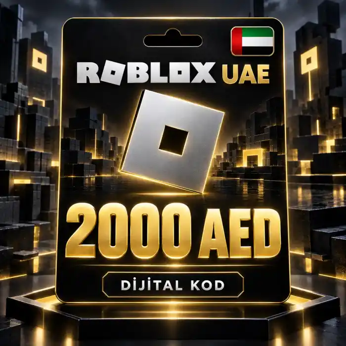 Roblox 2000 AED Robux