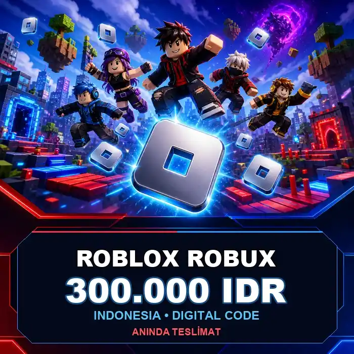 Roblox 300.000 IDR
