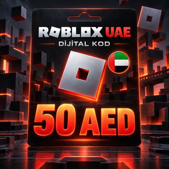 Roblox 50 AED Robux