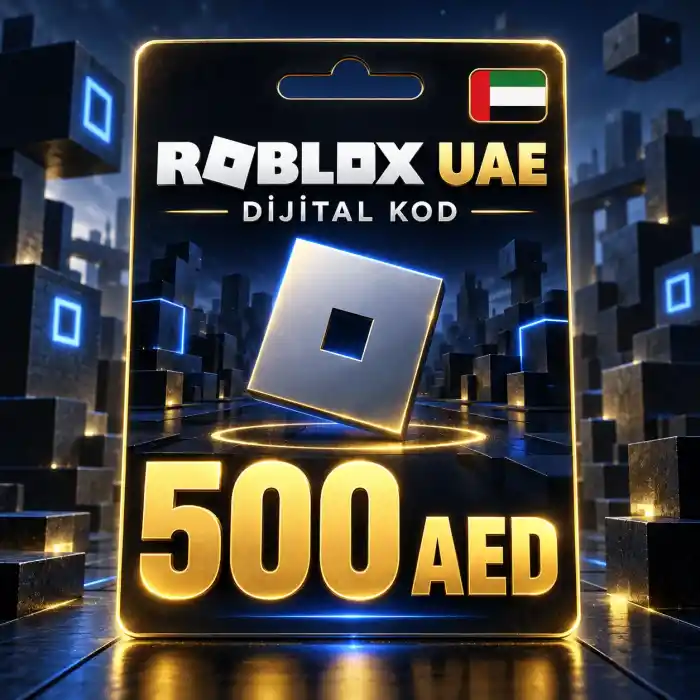 Roblox 500 AED Robux
