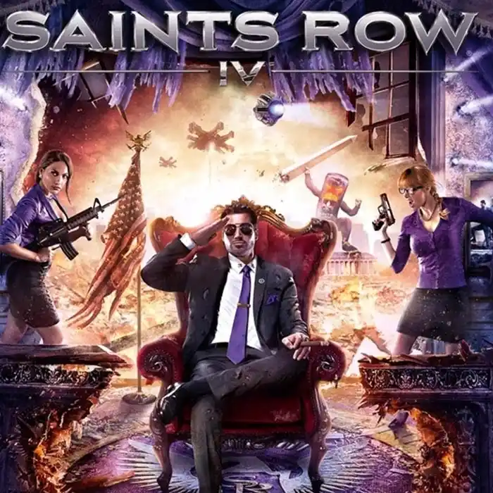 Saints Row IV: Re-Elected