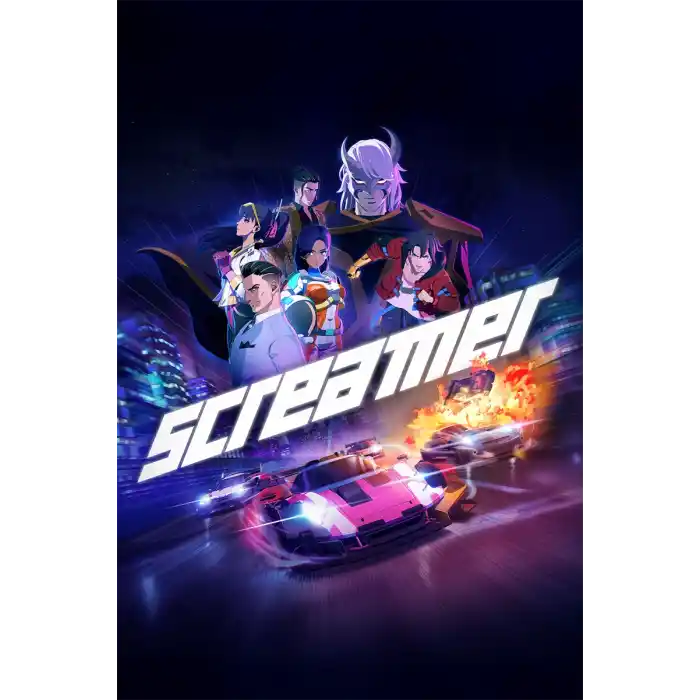 Screamer Xbox