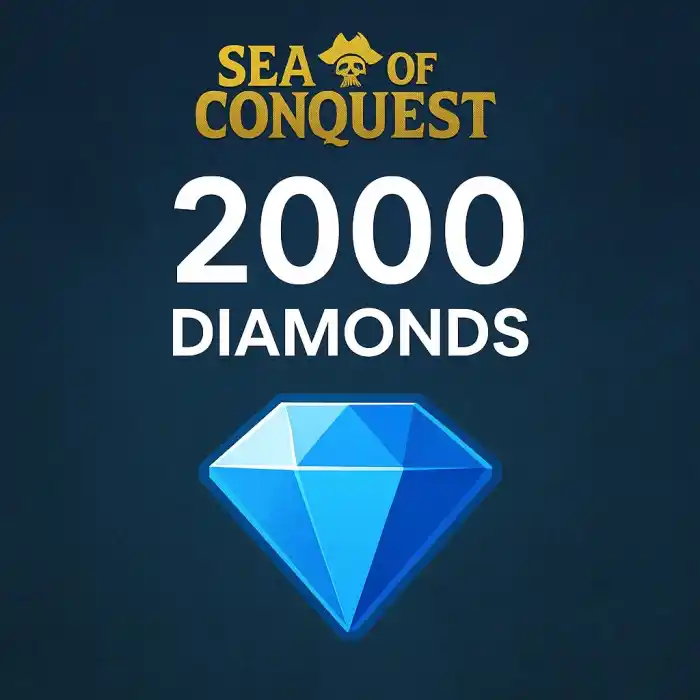 Mar de Conquista 2000 Diamantes