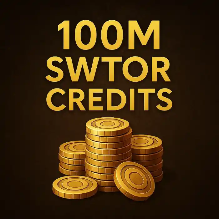 Shae Vizla - Sith Empire 100M SWTOR Credits