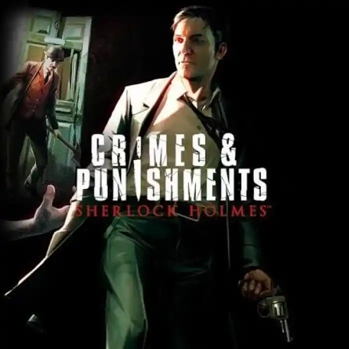 Sherlock Holmes Crimes and Punishments