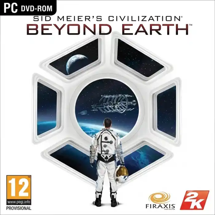Sid Meiers Civilization Beyond Earth