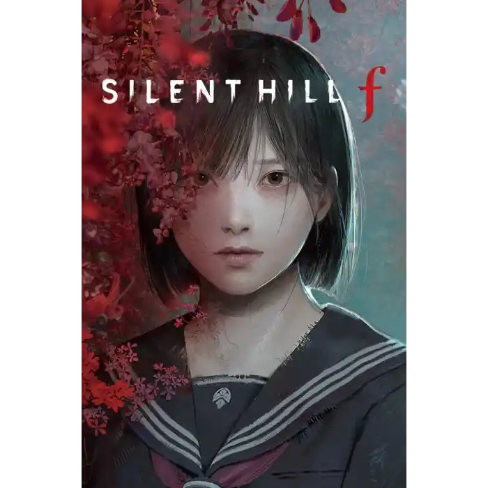 SILENT HILL f Xbox