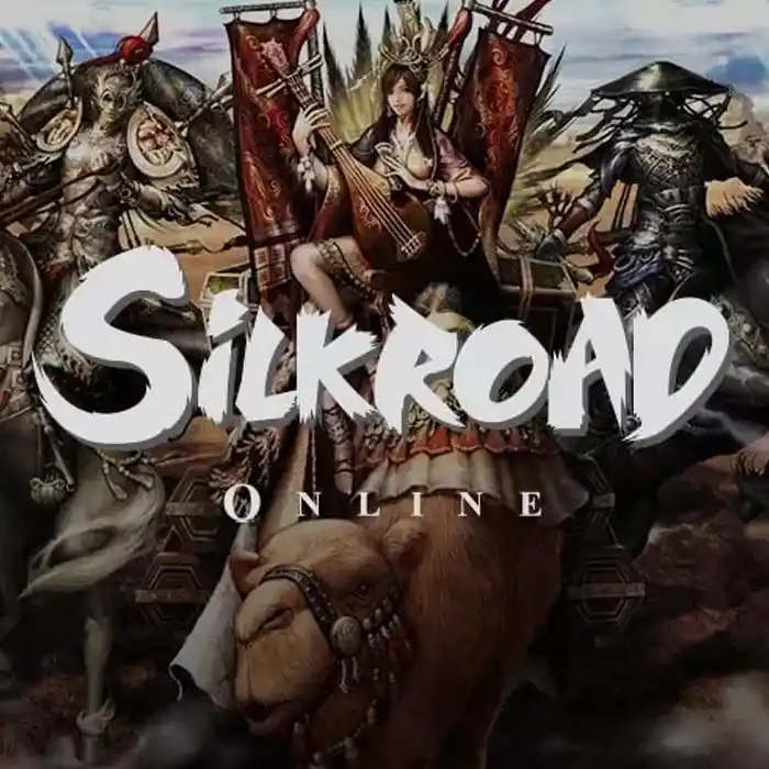 Silkroad Online 500 + 25 Silk
