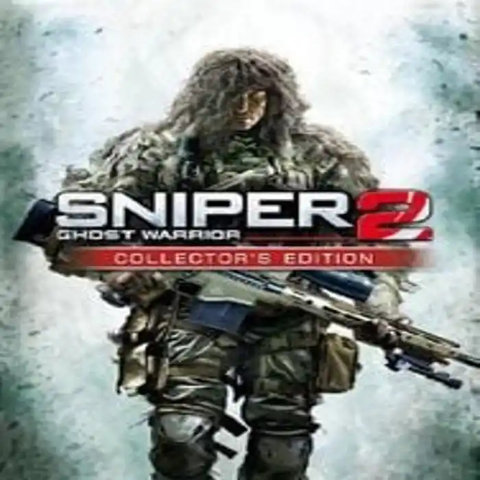 Sniper Ghost Warrior 2 Collectors Edition