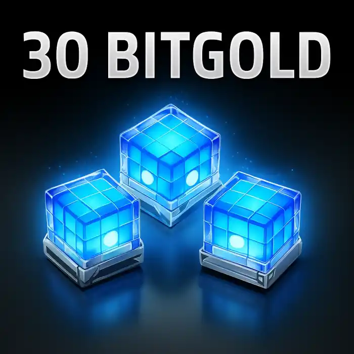 Snowbreak 30 Bitgold